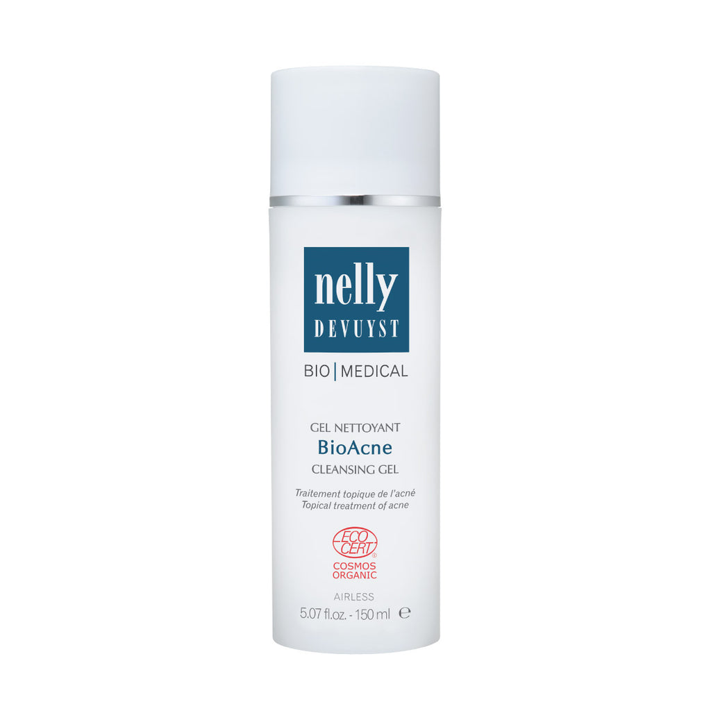 Gel Nettoyant BioAcne